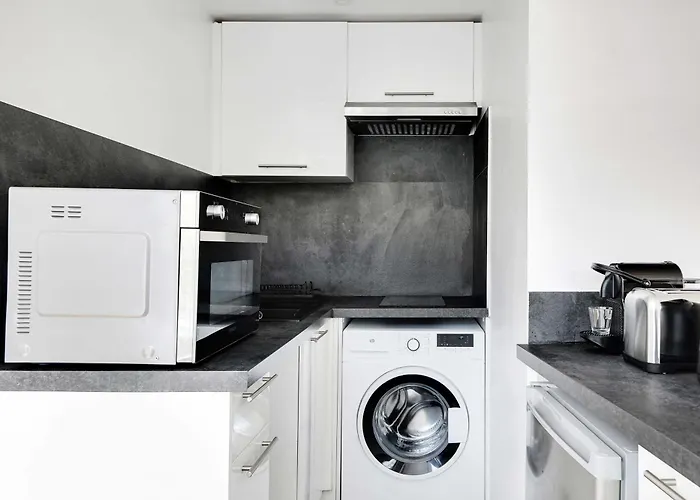 Comfortable Flat Near Paris - Suresnes