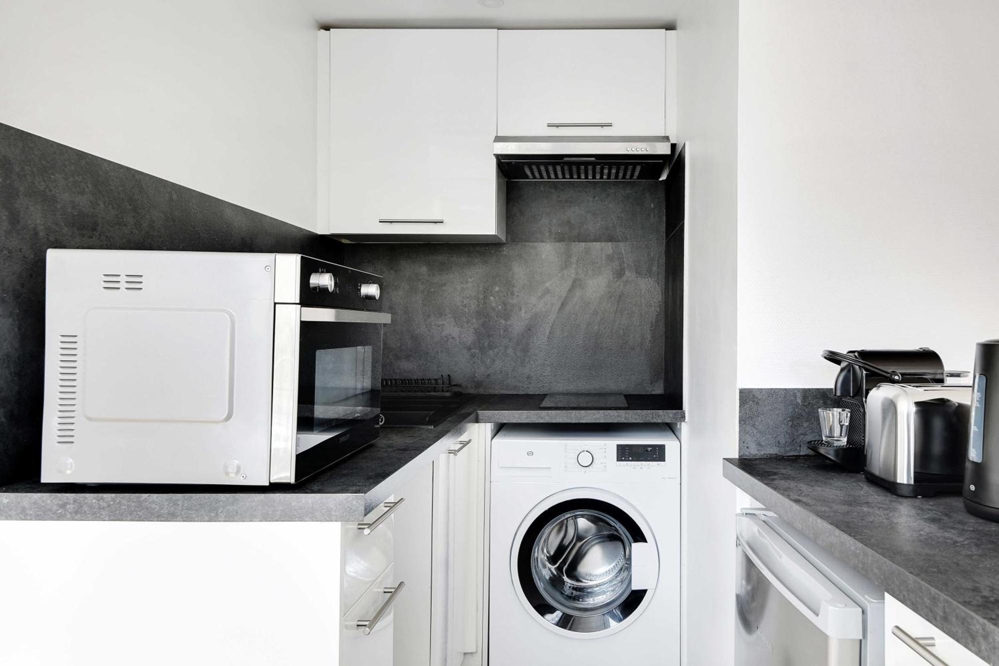 Comfortable Flat Near Paris - Apartment *