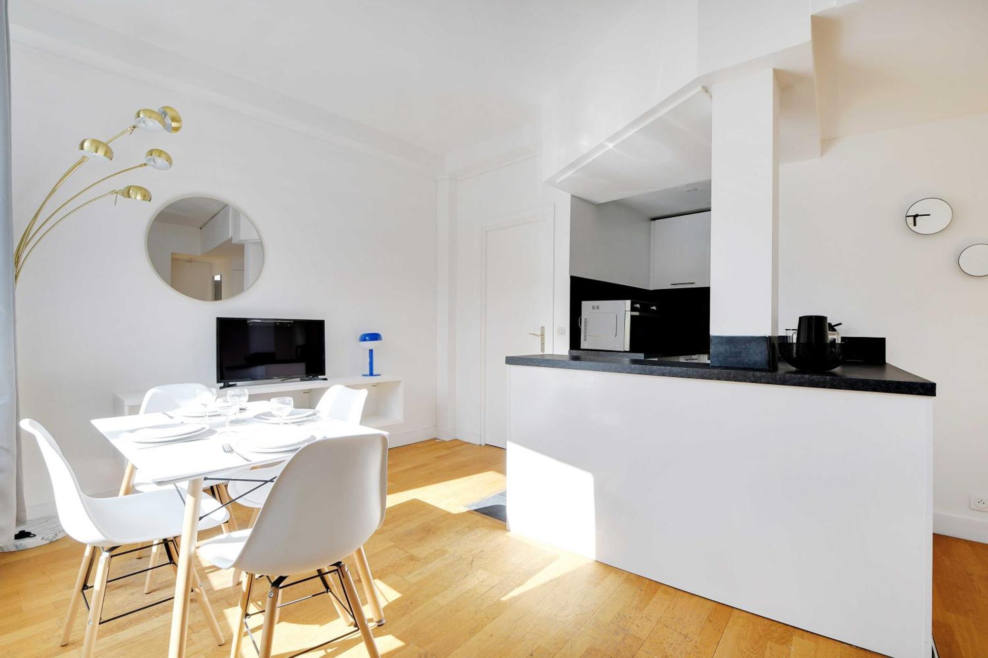 Apartment Comfortable Flat Near Paris - Suresnes
